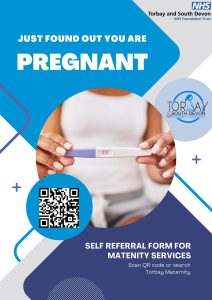 Self referral for Pregnant people